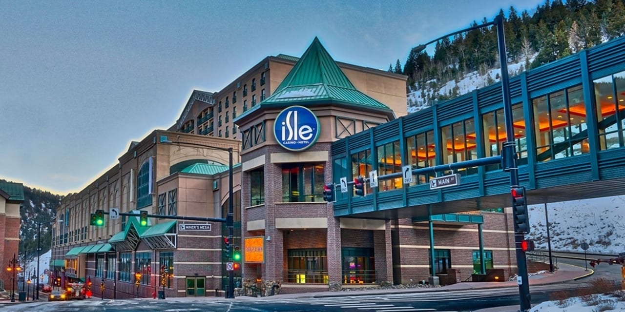 Isle Casino and Hotel Black Hawk Colorado
