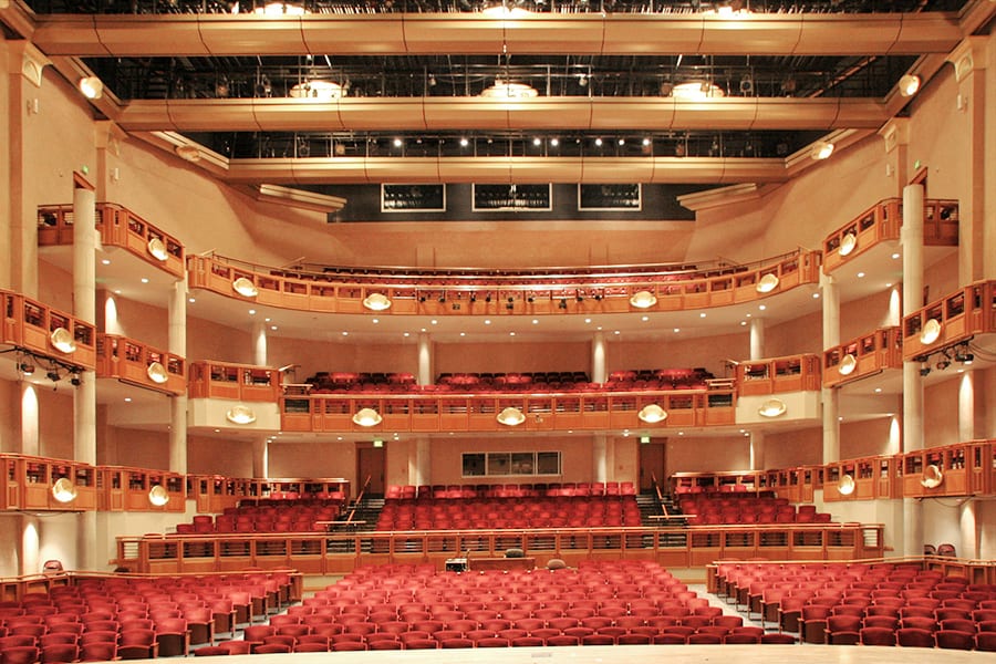 Newman Center for Performing Arts