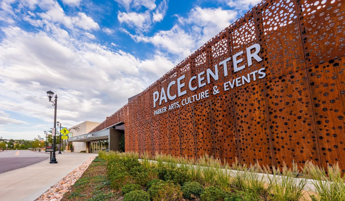 PACE Center Parker Arts Culture Events
