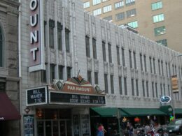 Paramount Theatre Denver Colorado