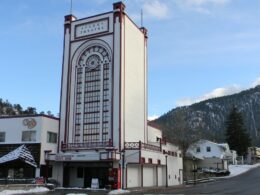 Park Theatre Estes Park Colorado