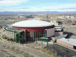 Pepsi Center Denver Colorado