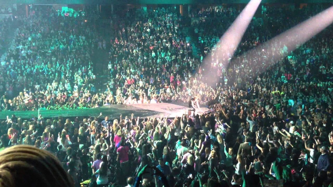Ball Arena formerly Pepsi Center Denver CO Pro Sports 