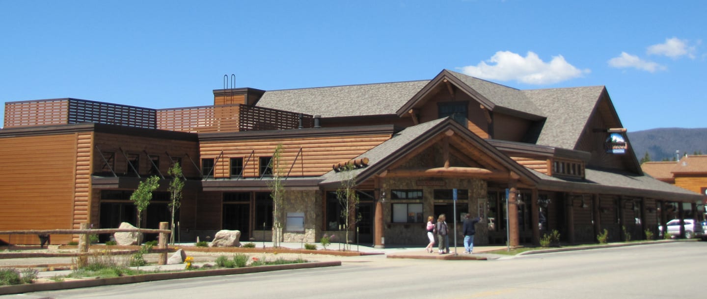 Rocky Mountain Repertory Theatre Grand Lake