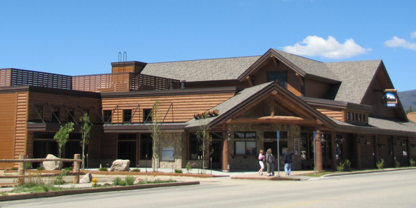 Rocky Mountain Repertory Theatre Grand Lake