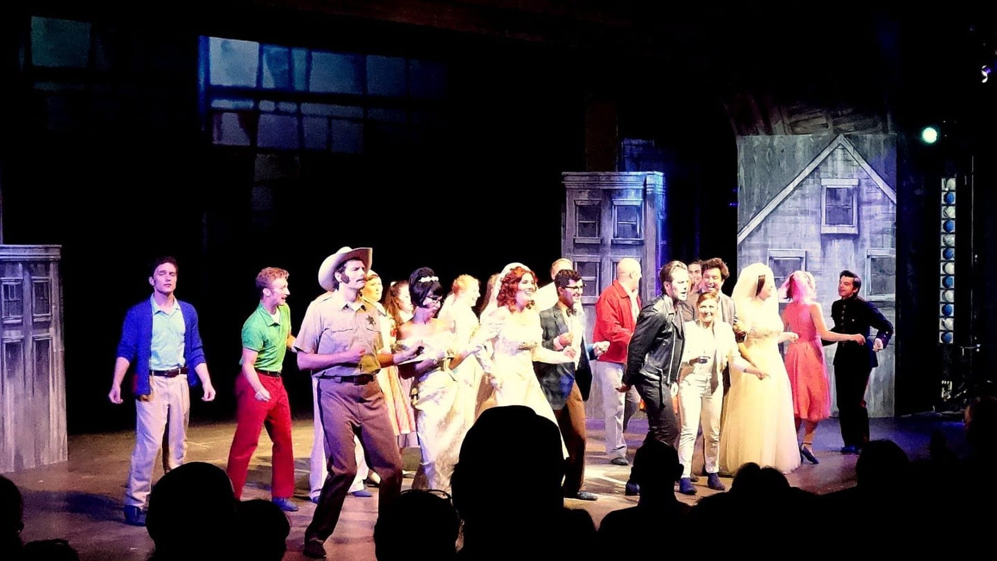 Rocky Mountain Repertory Theatre
