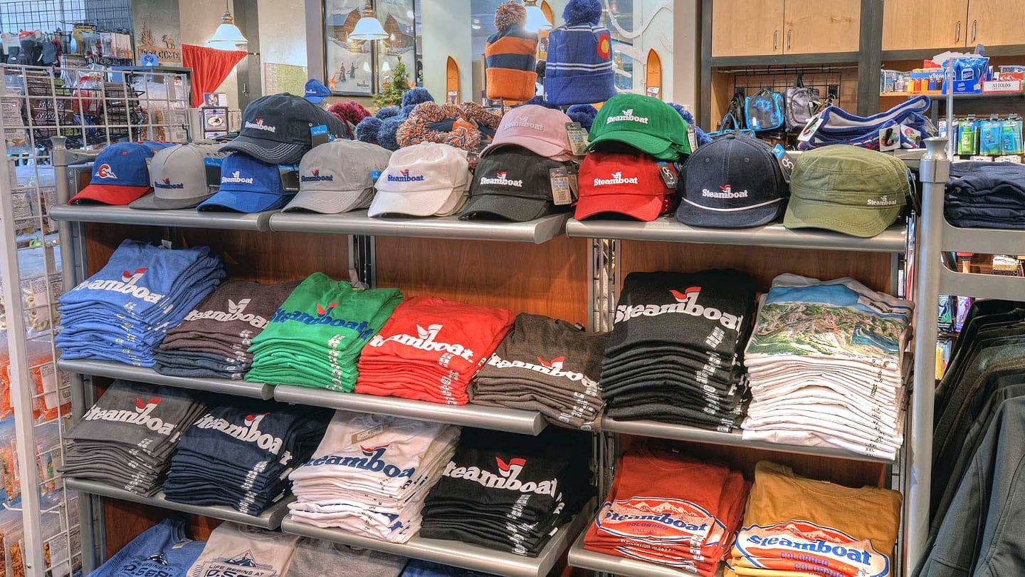 Steamboat Souvenir Gift Shop