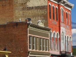 Tabor Opera House Leadville Colorado