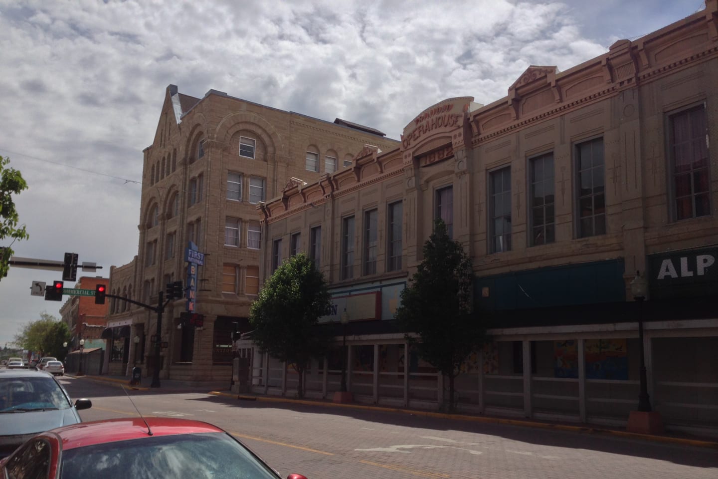 Opera House Trinidad Colorado