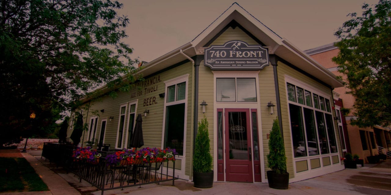 740 Front Louisville, CO Historic Restaurant and Bar