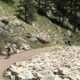 Boulder Canyon Trail Biking Hiking Colorado