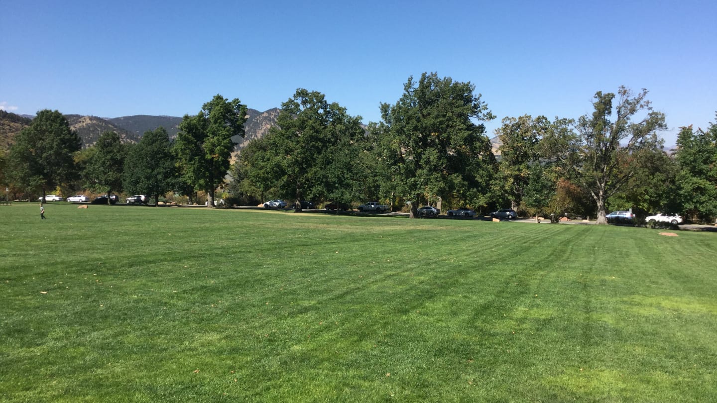 Chautauqua Park