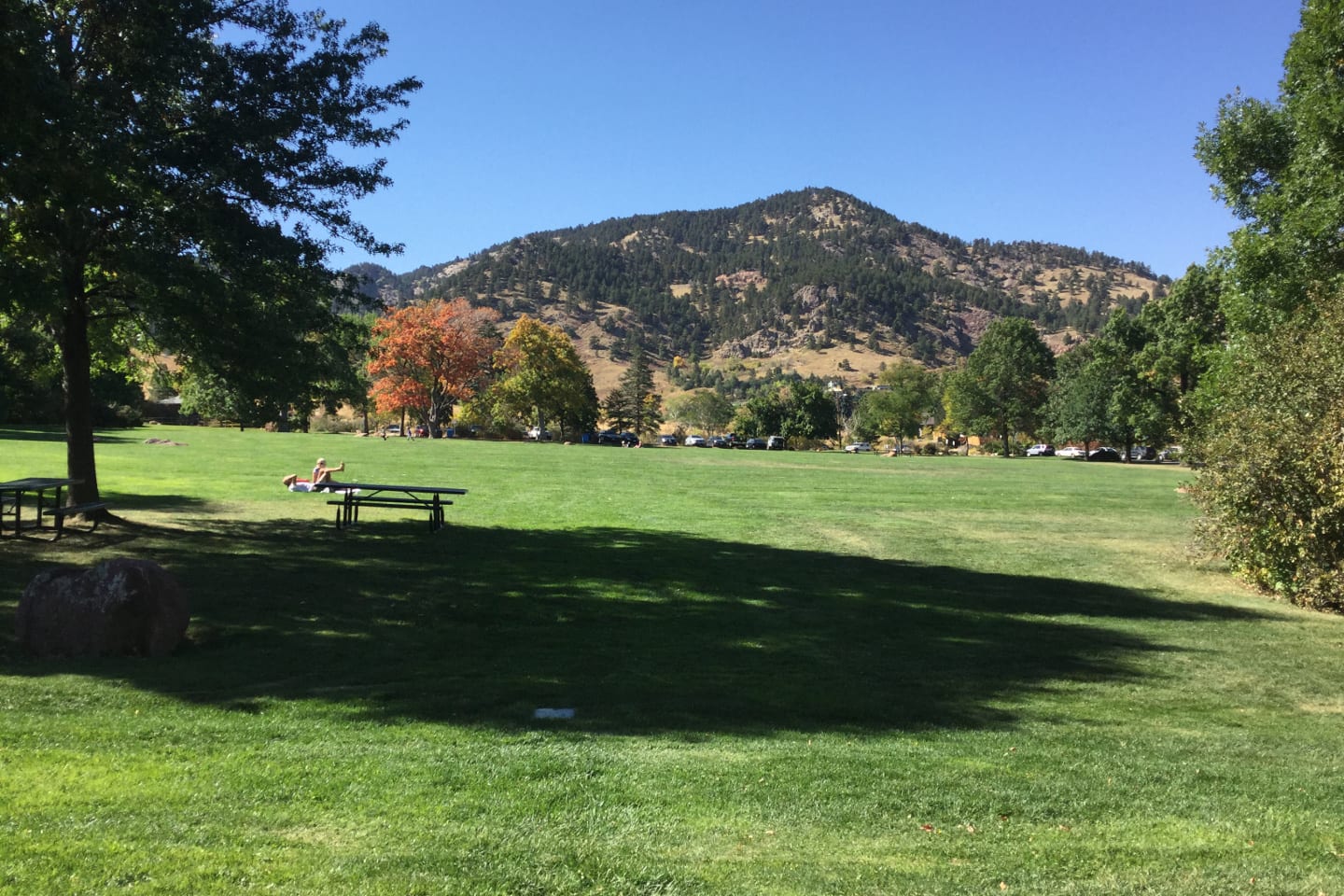 Chautauqua Park