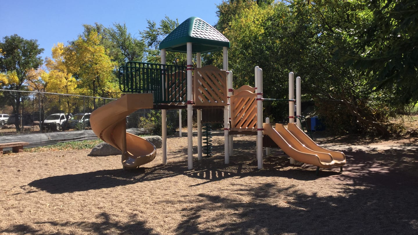 Chautauqua Park Boulder Playground