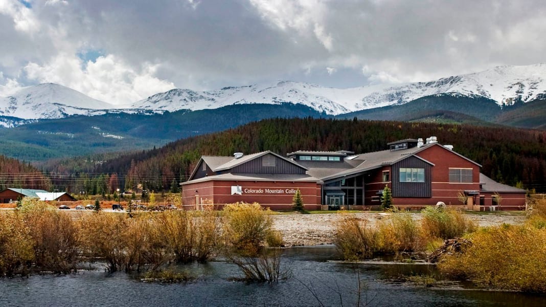 Colorado Mountain College.