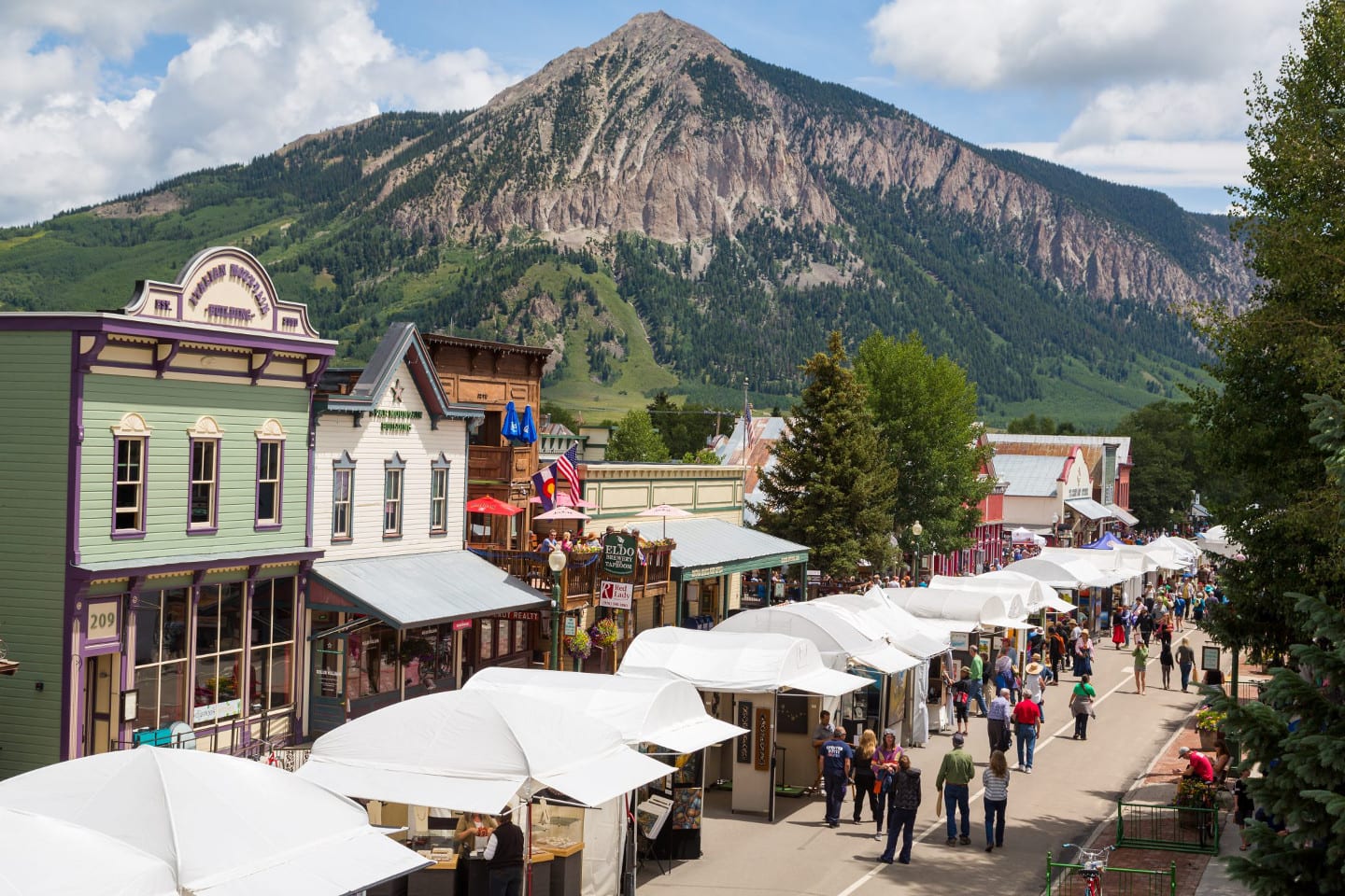 Crested Butte Arts Festival