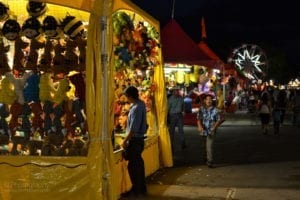 Greeley Stampede Carnival Games