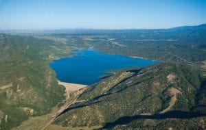 Lake Nighthorse Durango Colorado