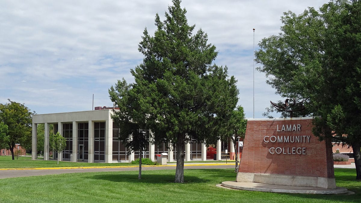 Lamar Community College Coloado