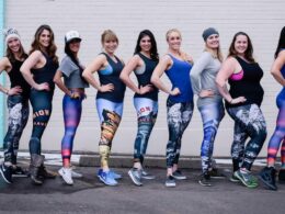 Mellivora Leggings Colorado