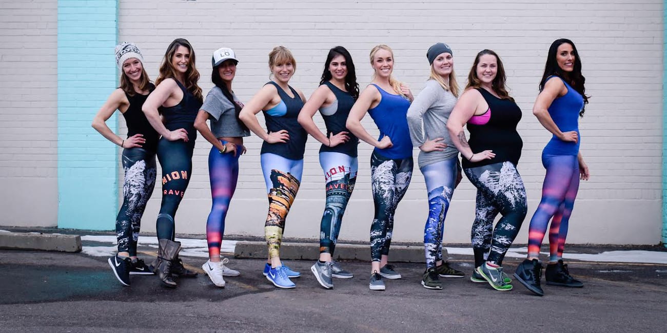 Mellivora Leggings Colorado