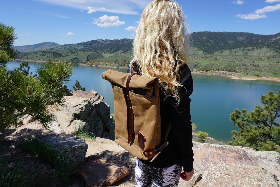 Mellivora Leggings FOCO Backpack