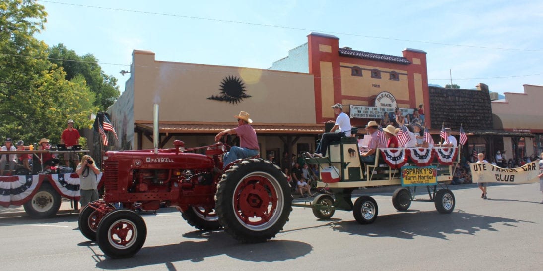 77th Paonia Cherry Days | 2023 July Fourth Heritage Festival