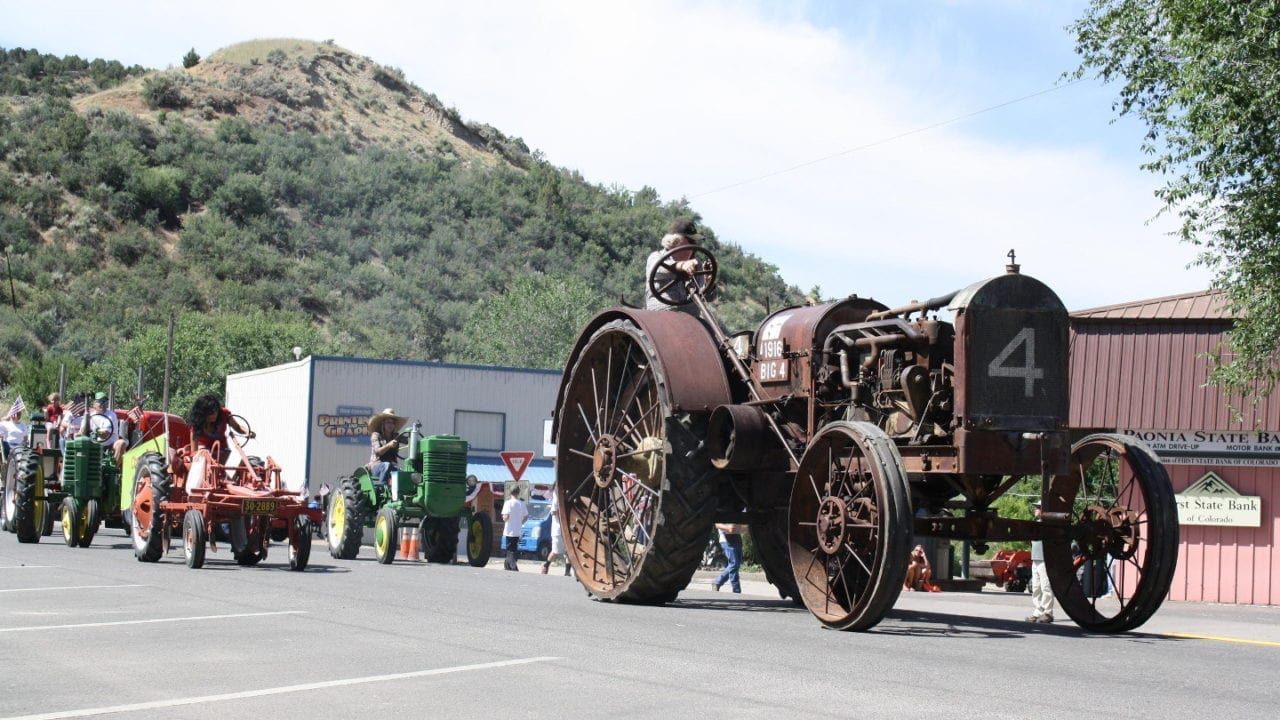 77th Paonia Cherry Days 2023 July Fourth Heritage Festival