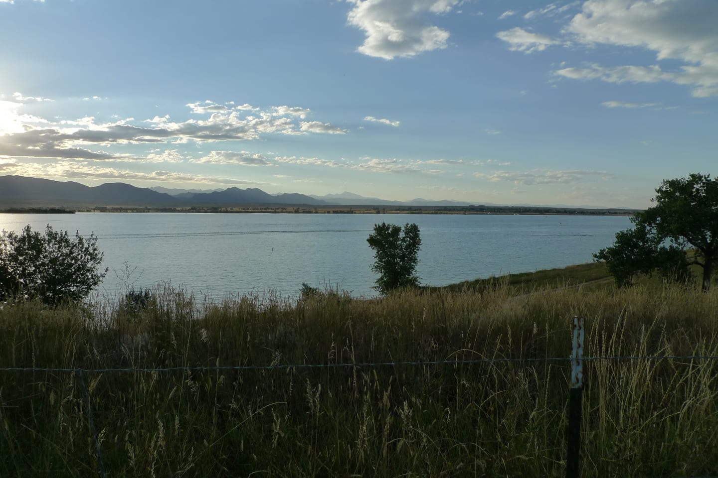 Standley Lake Biking Hiking Trail