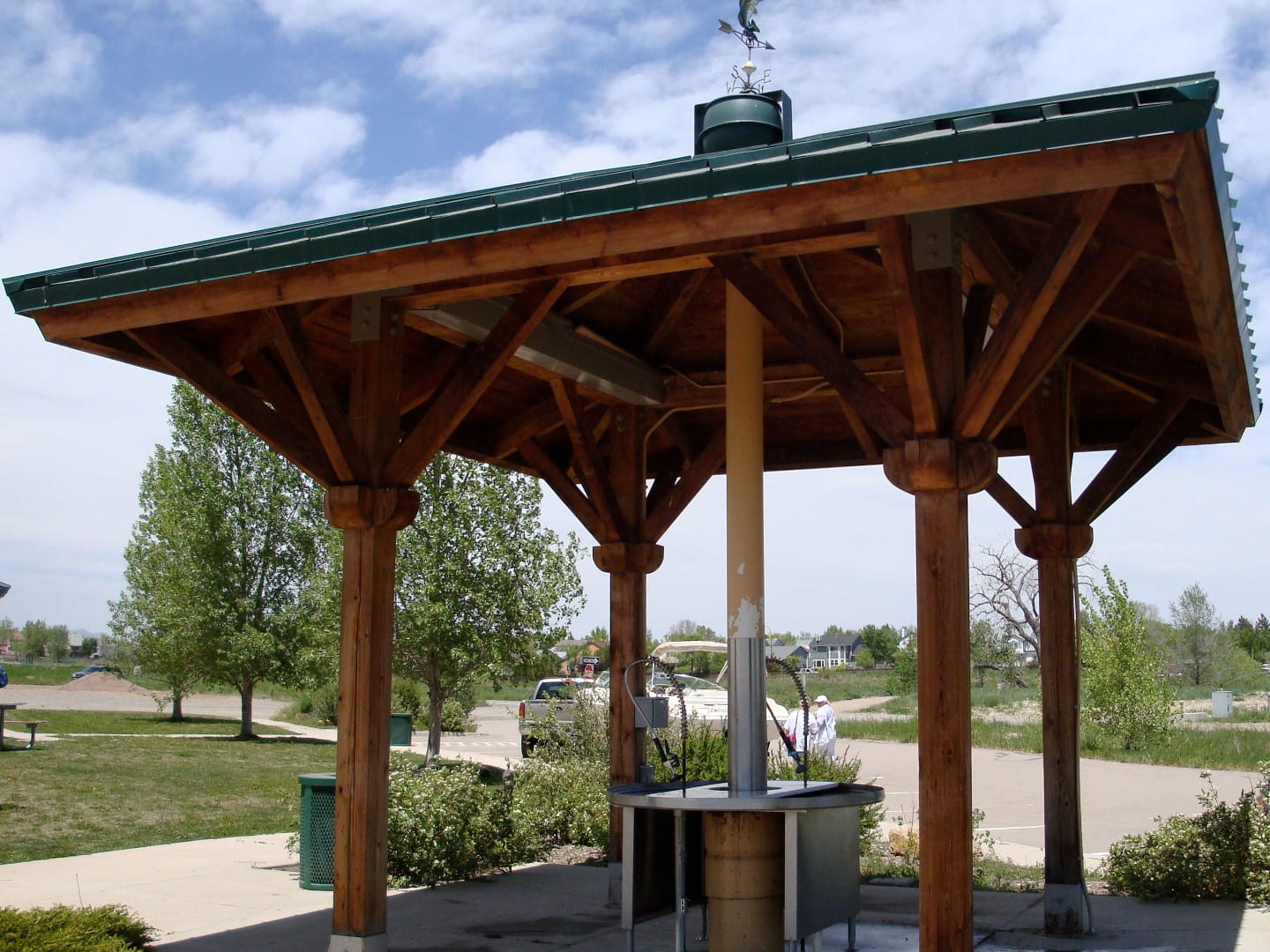 Standley Lake Canopy Westminster