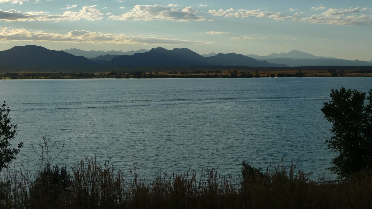 Standley Lake Westminster Colorado