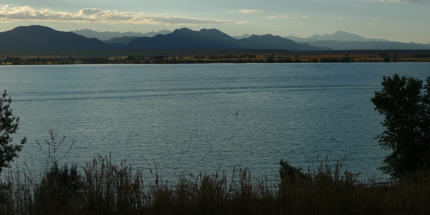 Standley Lake Westminster Colorado