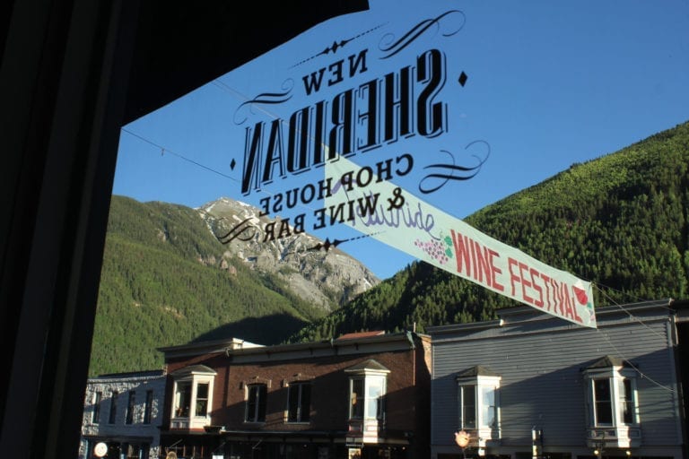 41st Telluride Wine Festival Telluride, CO 2023 June Wine Event
