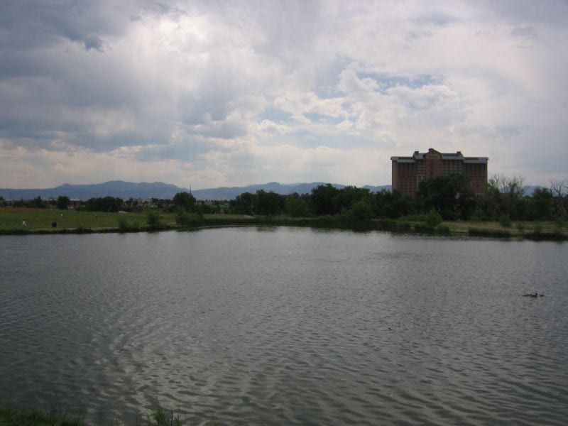 Westminster City Park Colorado