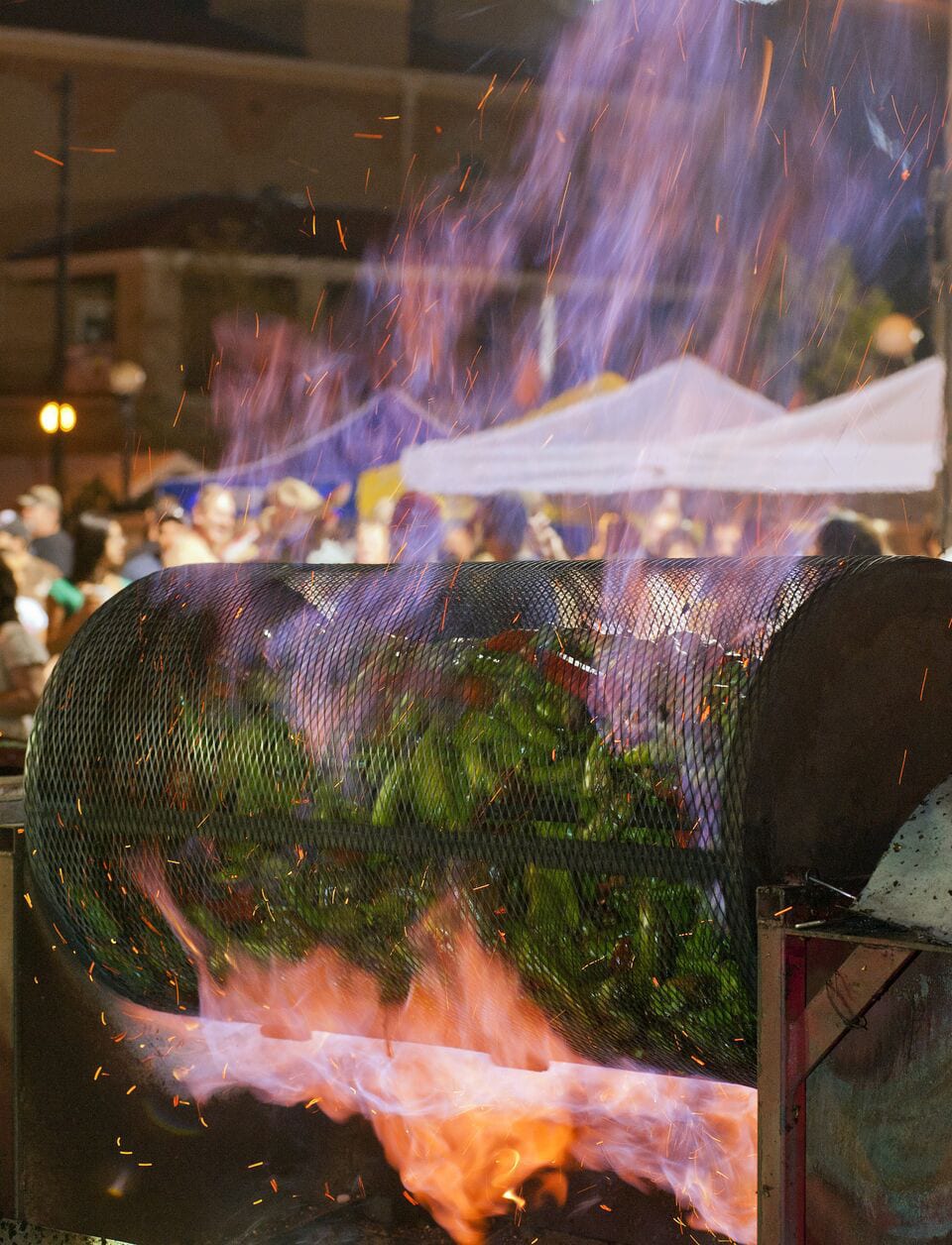 Pueblo Chile & Frijoles Festival 2020 September Food Event
