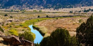 Picketwire Canyonlands Purgatoire River