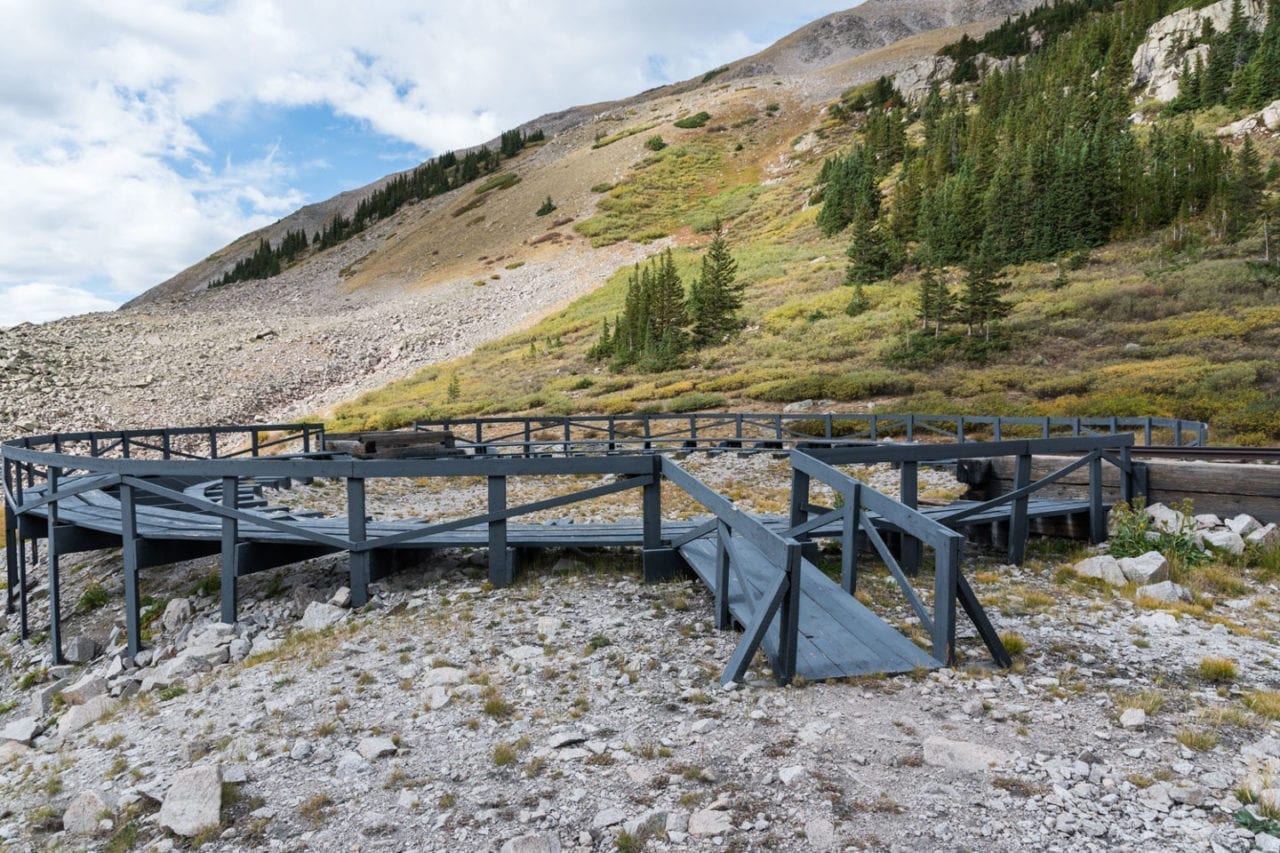 Uncovering Colorado’s Past The Alpine Tunnel