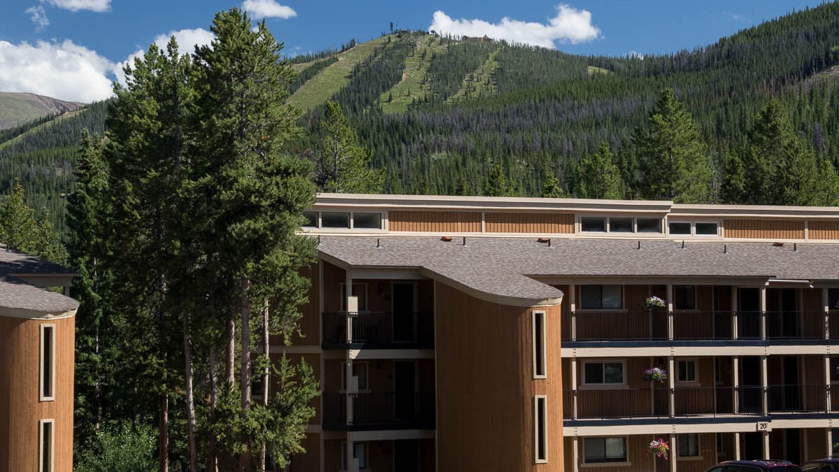 Beaver Village Condos Winter Park