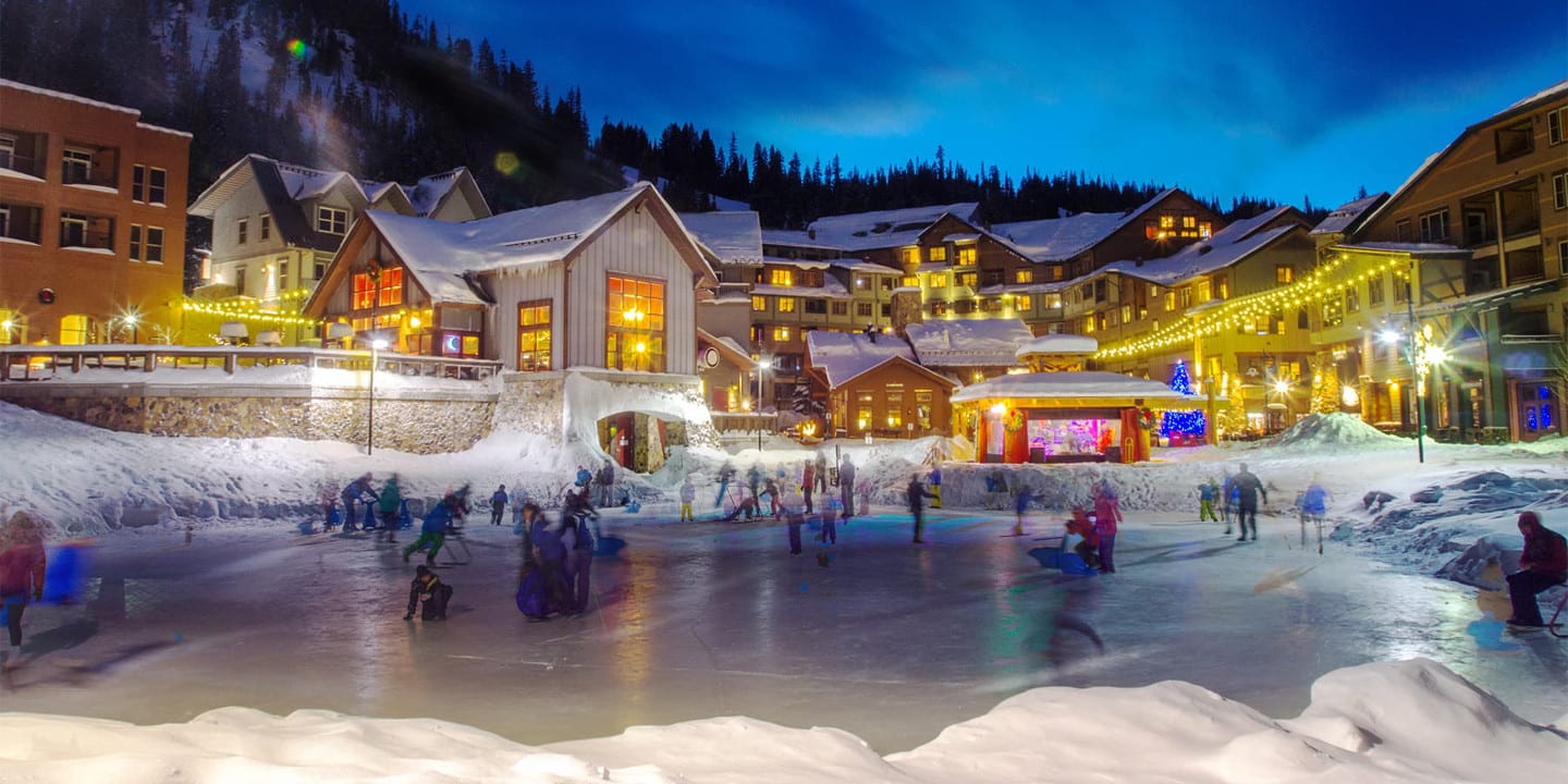 Best Hotels Winter Park Colorado ZML Ice Rink