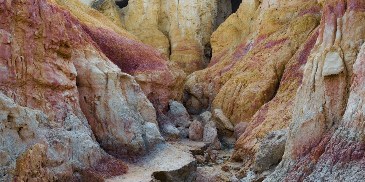 Paint Mines Interpretive Park Calhan, CO