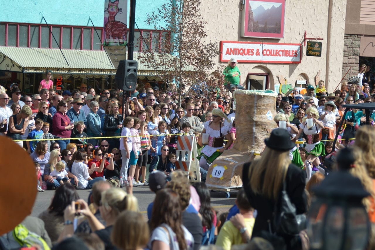 Emma Crawford Coffin Races & Festival Manitou Springs, CO 2024