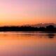 Honeymoon Colorado Lake Ladora Sunrise