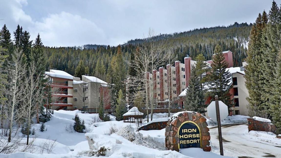 Iron Horse Resort Winter Park
