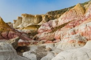 Paint Mines Interpretive Park - Calhan, CO - Uncover Colorado