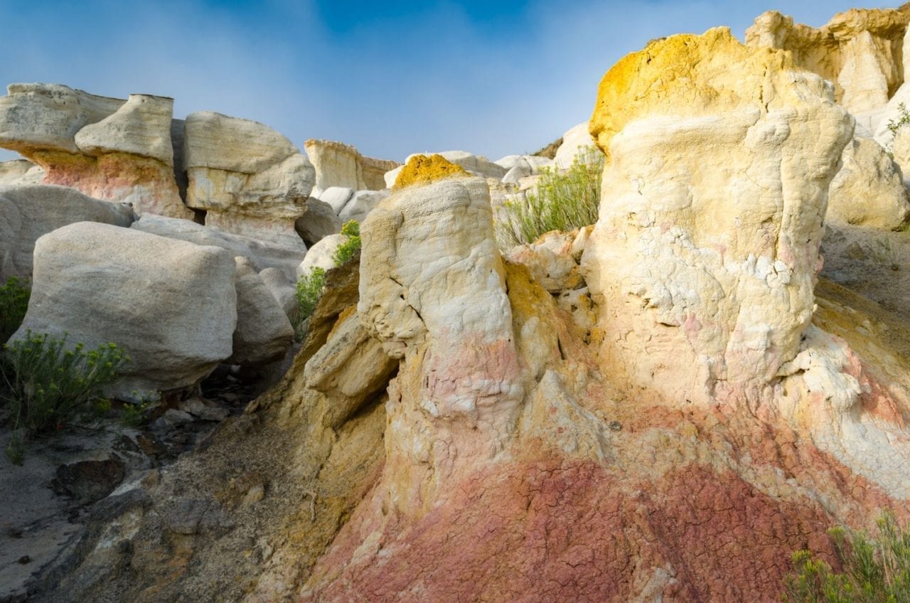 Paint Mines Interpretive Park Calhan, CO