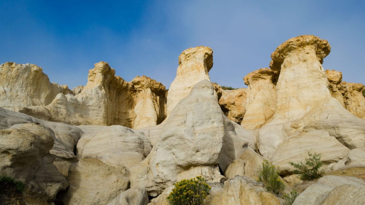 Paint Mines Interpretive Park Calhan, CO