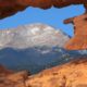 Pikes Peak Mountain Keyhole