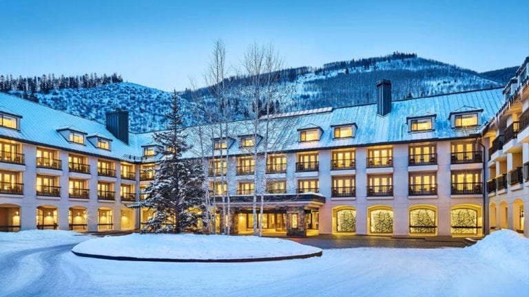 19 Best Hotels in Vail, Colorado - Uncover Colorado