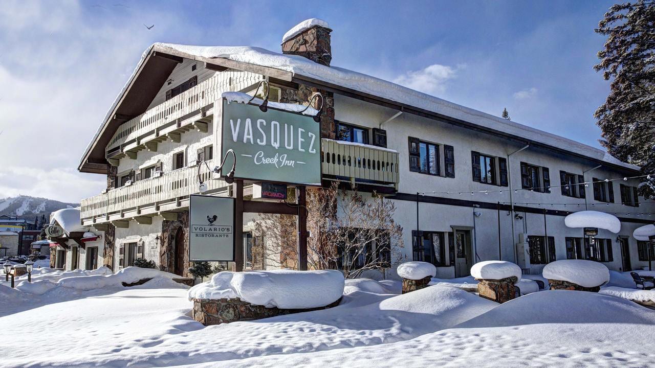 Vasquez Creek Inn Winter park