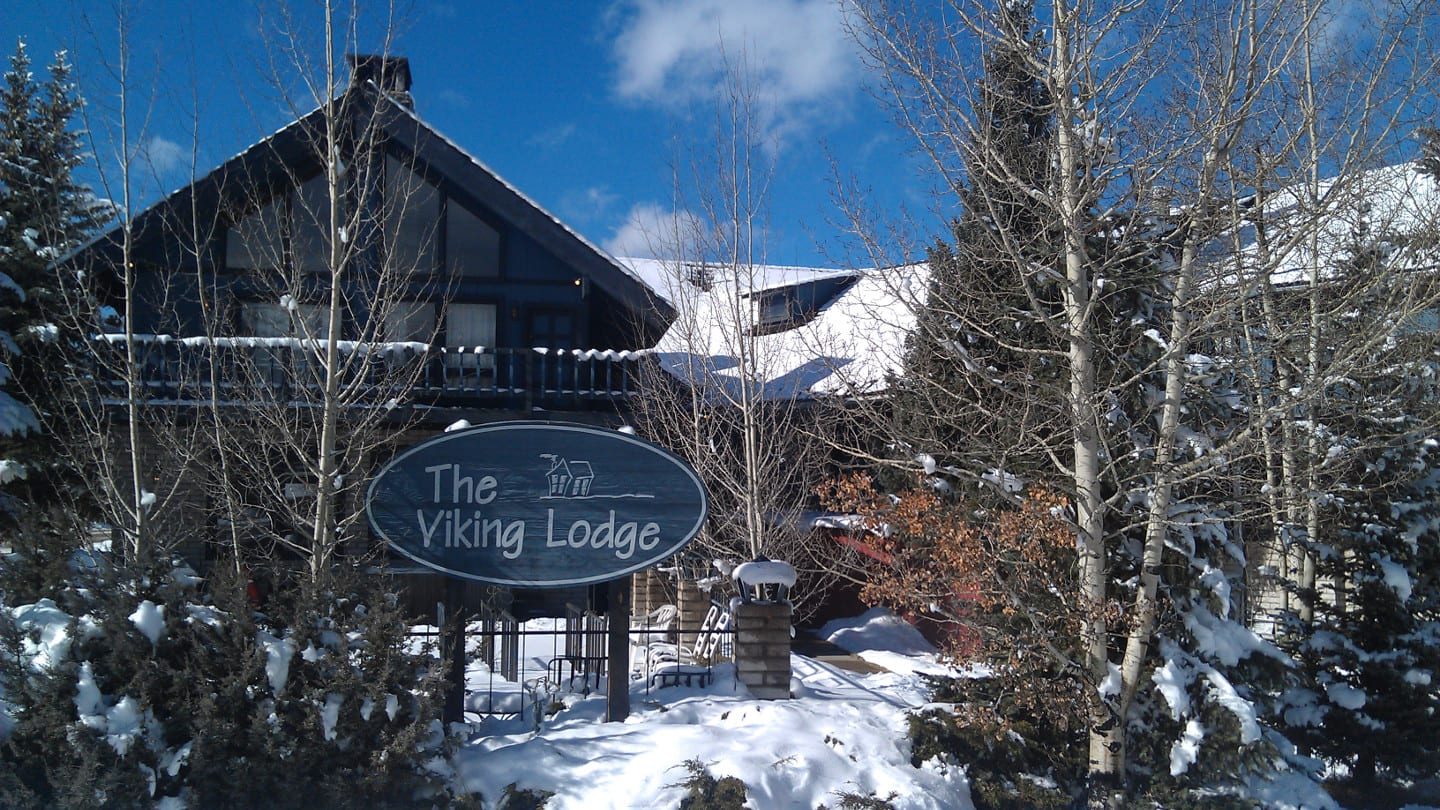 The Viking Lodge Winter Park